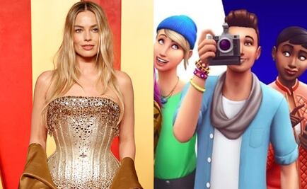 Margot Robbie será productora en la película de Los Sims