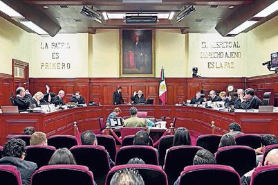 Se amparan parcialmente contra la reforma fiscal