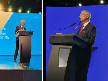 Salinas Pliego en la Cumbre CPAC; un llamado a los empresarios a actuar por México