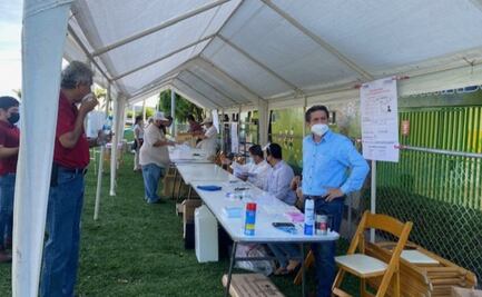 En Sinaloa solo se han instalado 44.48 por ciento de mesas para la consulta popular 