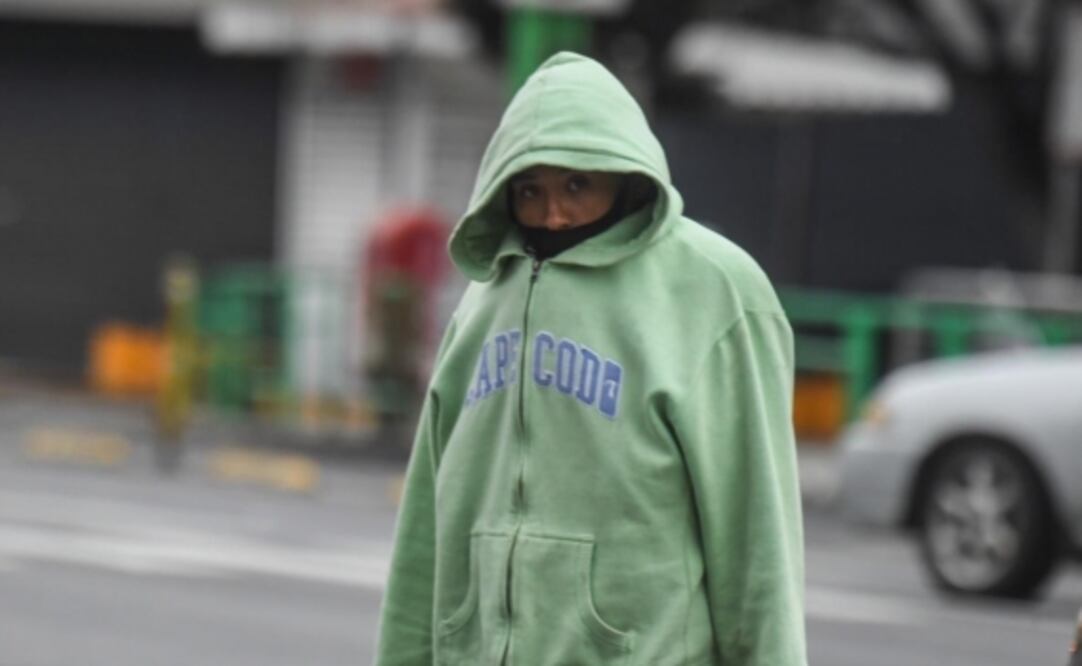 ¿Cuántos frentes fríos habrá en la temporada 2023-2024?