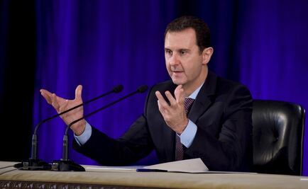 Decreta Al Asad indulto para desertores del ejército sirio