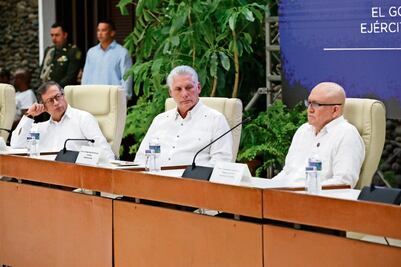 Petro intenta “aprovechar” cese el fuego con el ELN