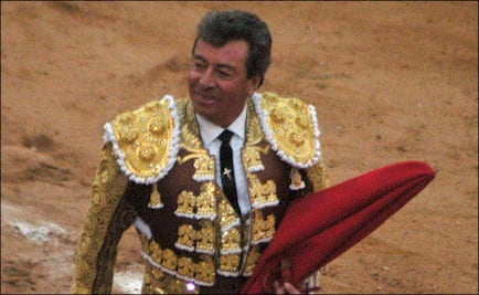 Perfil. Miguel Espinosa "Armillita"