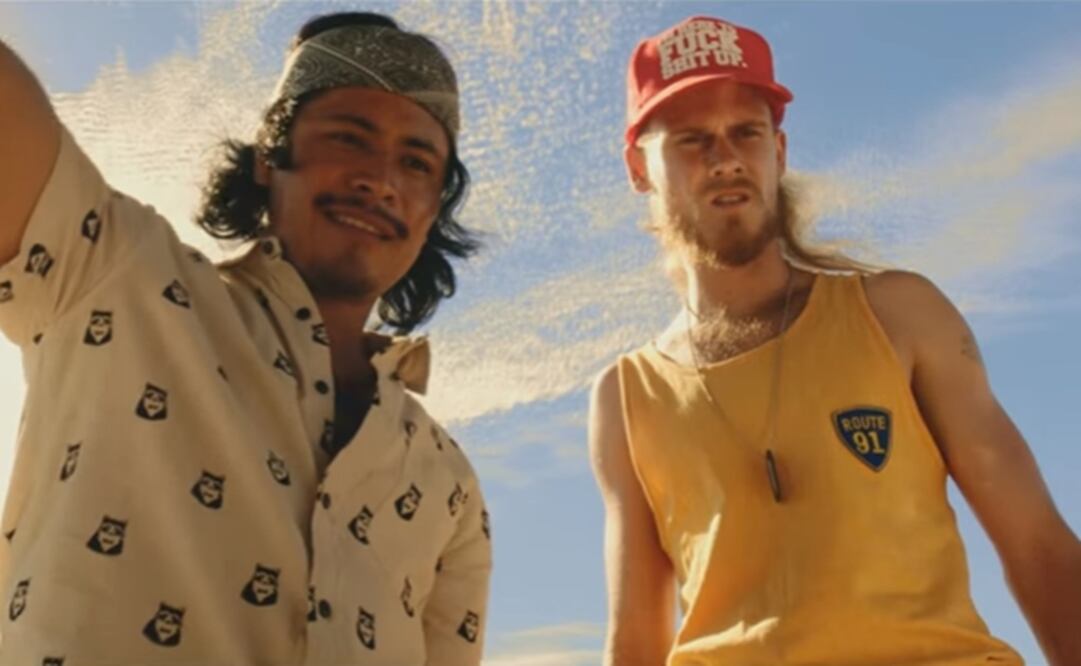 La serie es protagonizada por Harold Torres y  Eivaut Rischen