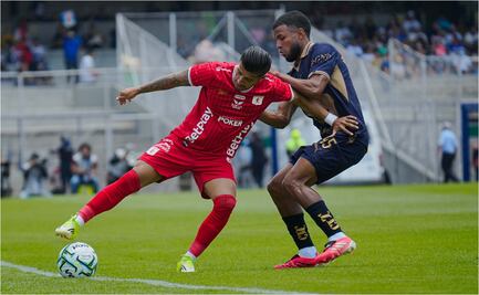 Pumas vs América de Cali: EN VIVO - Juego ONLINE - Partido Amistoso 