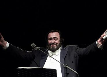 Semblanza. Pavarotti: una voz privilegiada