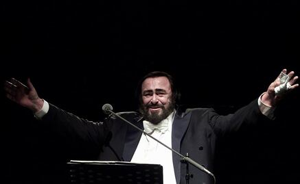 Semblanza. Pavarotti: una voz privilegiada