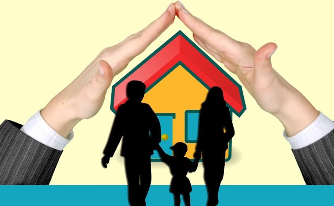 Los seguros de hogar protegen los bienes muebles y objetos de valor dentro de la vivienda, así como la estructura física. Foto: Pixabay