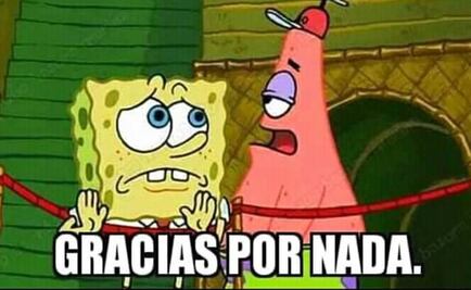 Bob Esponja: ausente en show de Super Bowl, pero presente en memes