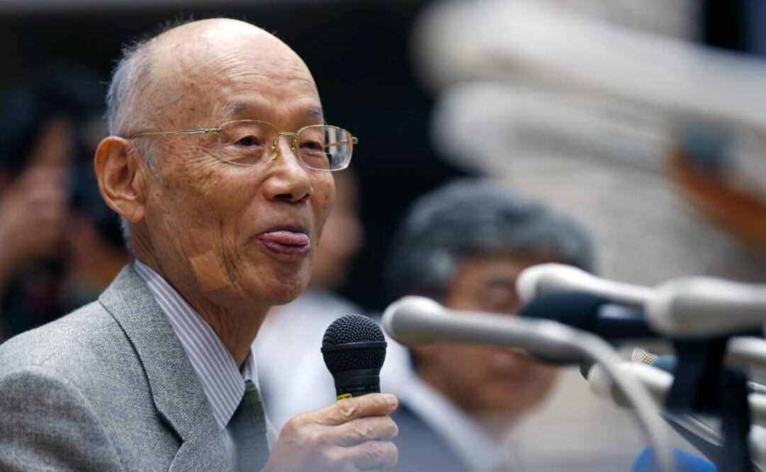 Satoshi Omura sintetizó un potente antihelmíntico usado para el tratamiento de gusanos parasitarios responsables de la elefantiasis y la ceguera de los ríos. (FOTO: AP)