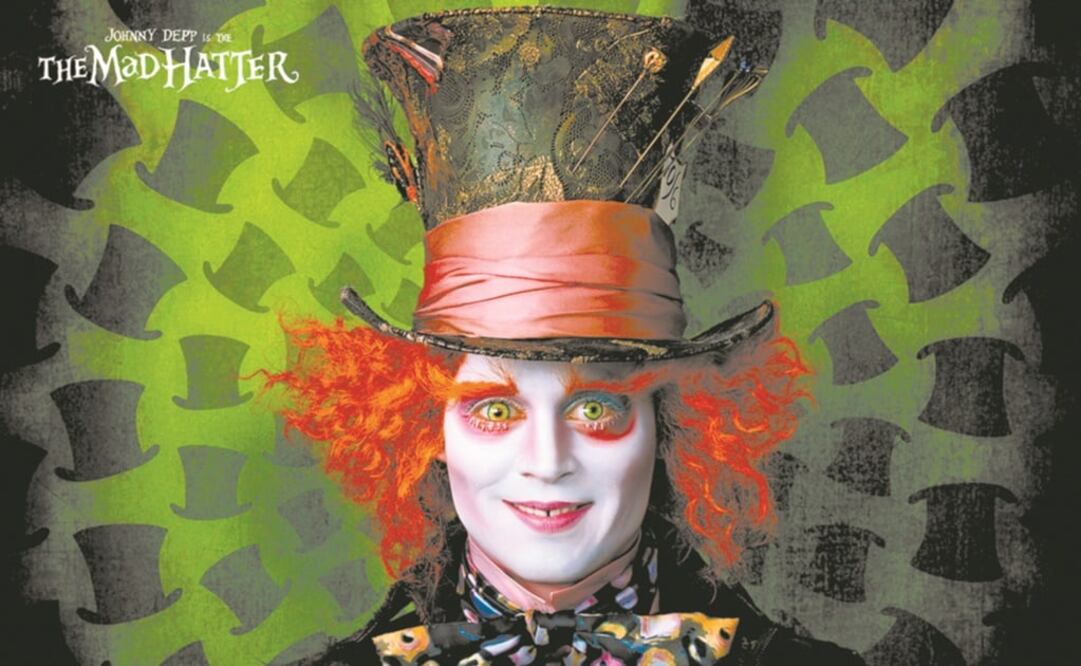 "Alicia en el País de las Maravillas". Foto: Archivo El Universal