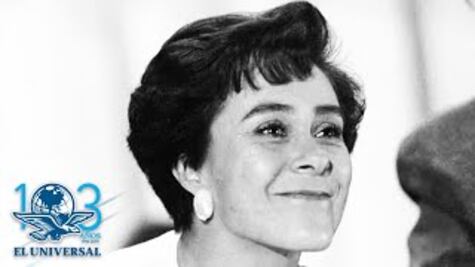 ¿Quién fue María de los Ángeles Moreno?