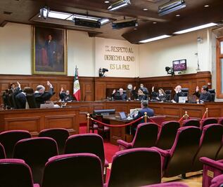 Busca Morena que ministros afines blinden las reformas de AMLO