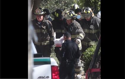 Hallan cadáveres de una madre y su hijo; fueron embolsados y arrojados a una barranca en Álvaro Obregón