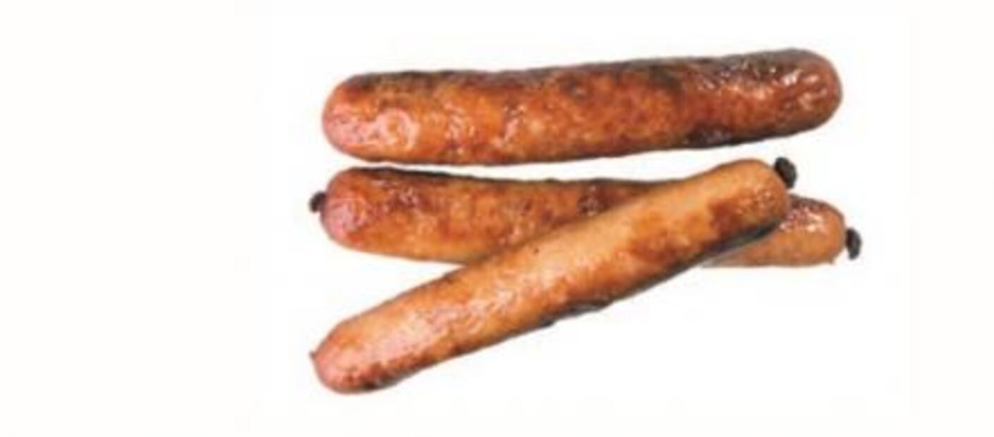 ¿Qué tipos de salchichas conoces? 