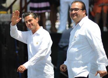 Desde prisión, Duarte niega dichos de Lozoya sobre Ferrari