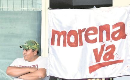 Morena obtienen mínima mayoría en Congreso de Colima