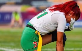 México pierde ante Canadá, pero mantiene la esperanza de llegar a Olímpicos en flag football