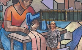 “No somos de hule”: Gloria sobrevivió al 85 y nunca olvidó lo que vio al salir