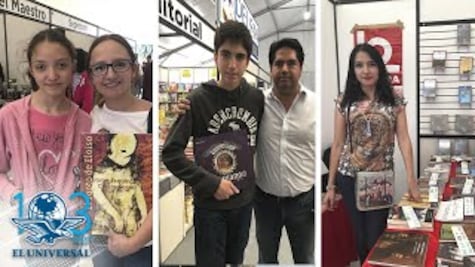 Así se vivió el primer día del Remate de Libros 2019 en el Monumento a la Revolución