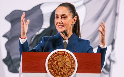 Diputados de Morena respaldan a Sheinbaum frente a decisiones de Trump; exigen trato respetuoso