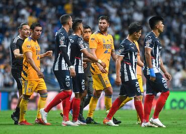 Gignac triste por crisis de Rayados, "Me gustaría ver a mi rival a la par"