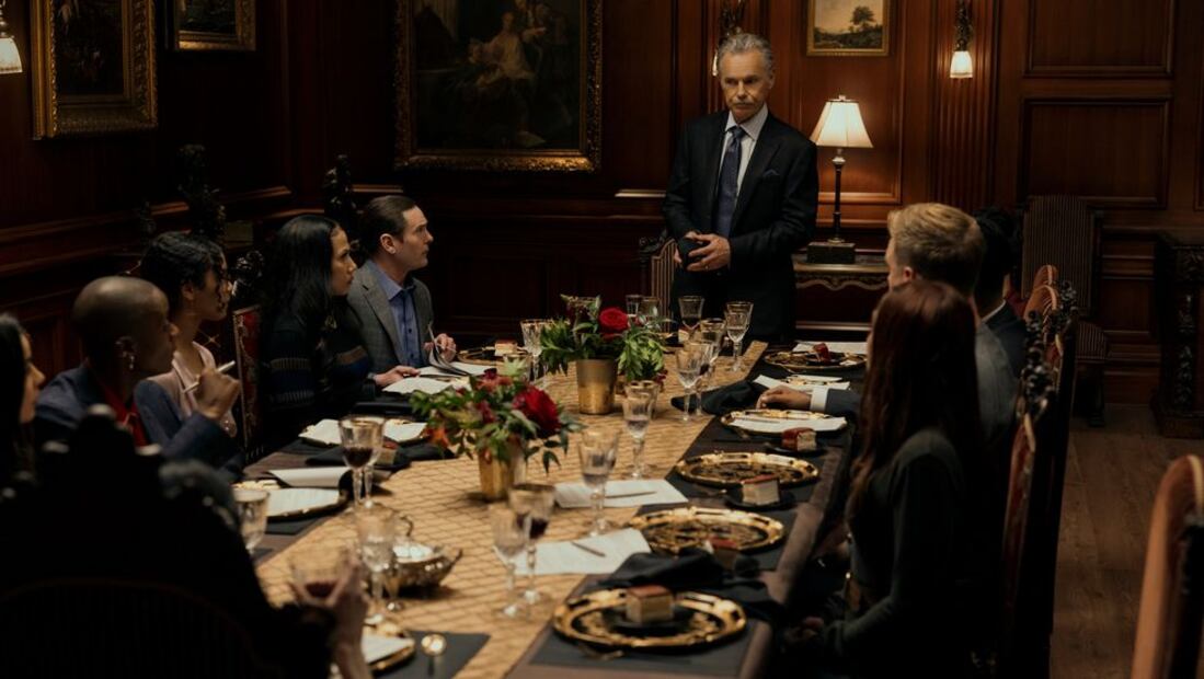 "La caída de la casa Usher". Fuente: Twitter @Carrington_BIO