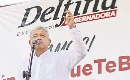 UNDER RESERVE: 15 calls to AMLO