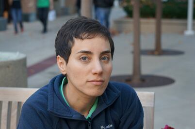 Muere Maryam Mirzakhani, primera mujer en ganar el 'Nobel' de Matemáticas