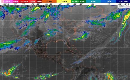 Nuevo frente frío provocará vientos fuertes en estados del Norte