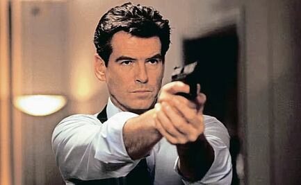 “El próximo agente 007 no debe ser de EU”: Pierce Brosnan