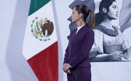 Sheinbaum expresa respeto a Trump, aunque no esté de acuerdo con sus decisiones; insiste en diálogo con EU