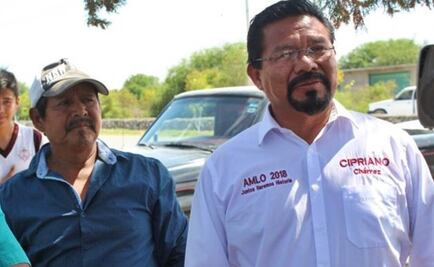 Avanza proceso de desafuero de diputado Cipriano Charrez