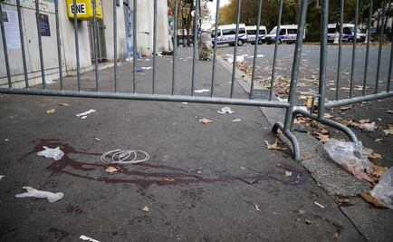 Investigan vínculo de detenido en Alemania con atentados en París 