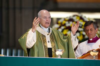 Aguiar Retes pide orar por México y los gobernantes de todas las naciones