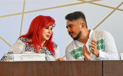 José Antonio Jiménez, diputado de Morena en Campeche, se ampara ante posible detención; fiscal descarta carpetas en su contra