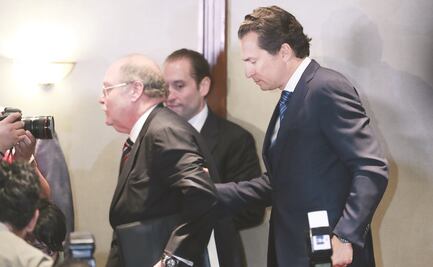 “Si alguien me encuentra algo, ya sabe”... ¿la mitad? le preguntaron