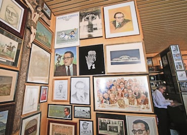 Pedro Ramírez Vázquez, a 100 años de su nacimiento