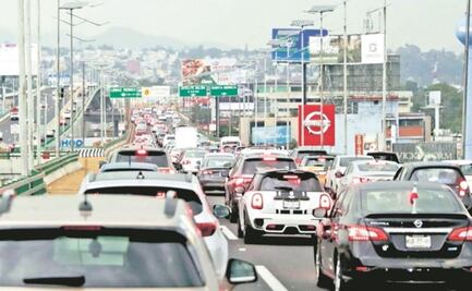 Autos con engomado verde no circulan este jueves, 6 de mayo