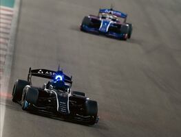 Daniil Kvyat pierde contra un coche manejado por Inteligencia Artificial