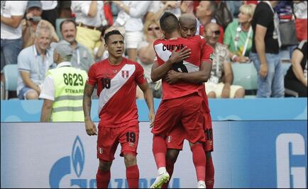 Perú se despide de Rusia 2018 con triunfo