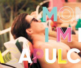 Con campaña, buscan atraer a sector juvenil a Acapulco 