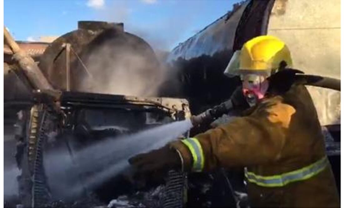 Payaso “Bomberín” resulta lesionado por explosión en Tultepec. Foto: Archivo/EL UNIVERSAL