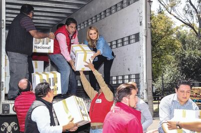 DIF nacional agradece solidaridad