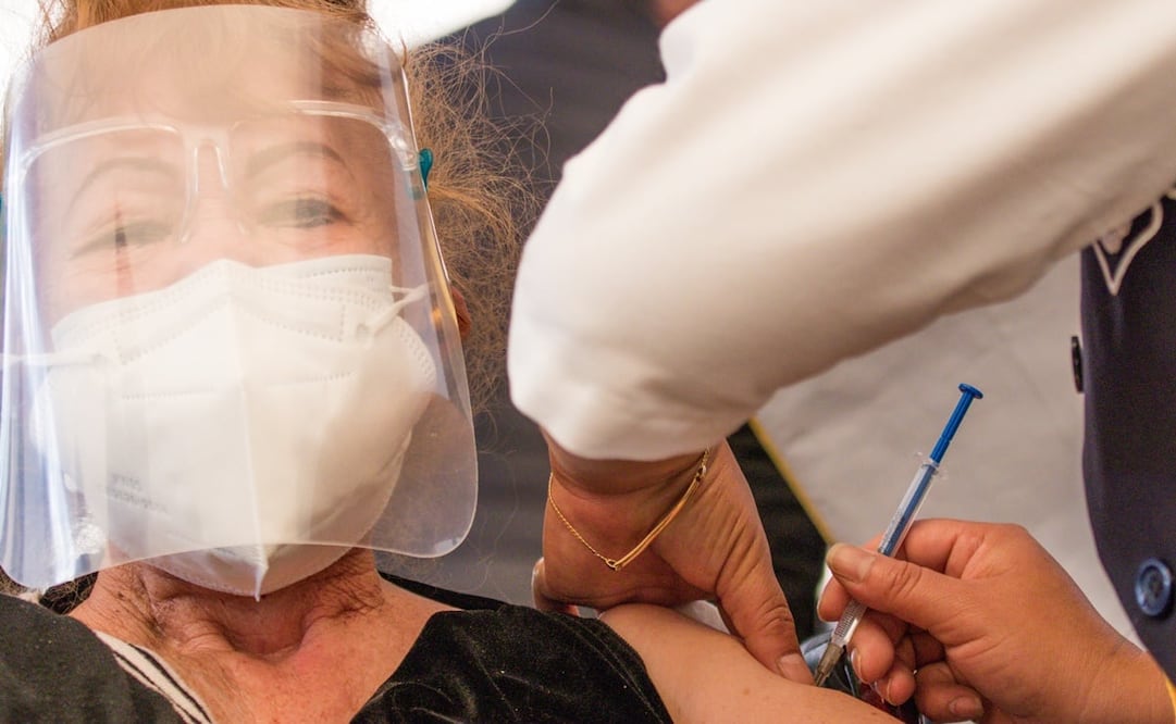 Estos capitalinos sonlos próximos en recibir la vacuna