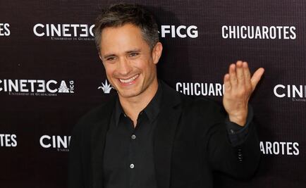 El arte debe tratar los temas de inseguridad y pobreza: Gael García 