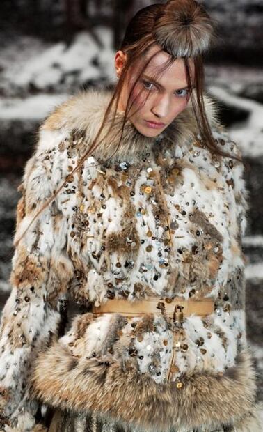 McQueen, a ocho años sin el 'hooligan de la moda'