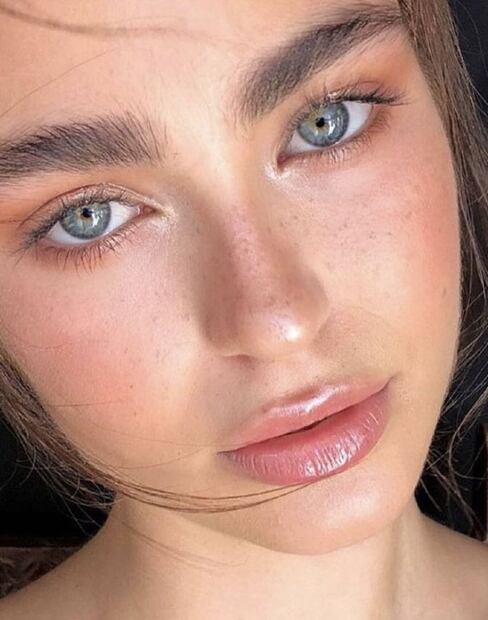 Gym lips: el trend de maquillaje que está arrasando en TikTok