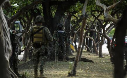 CNDH emite recomendación a Semar por desaparición de 10 personas en NL y Tamaulipas 